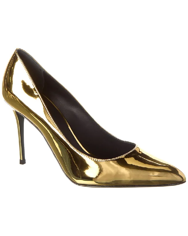 Women's date - night stiletto heel pumps with a sexy silhouetteGiuseppe Zanotti Decadence 90 Pump