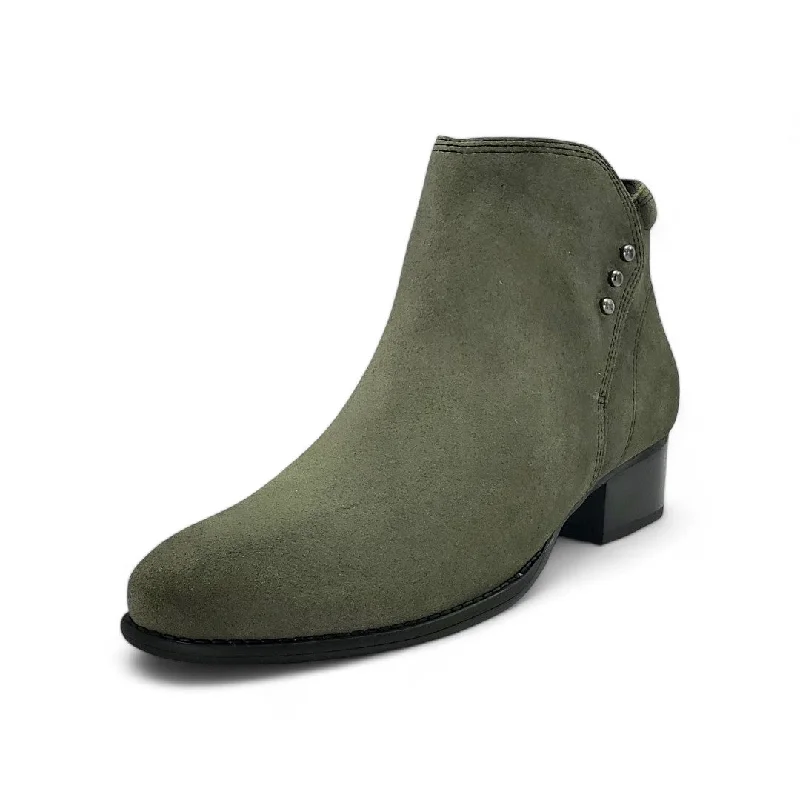 Moss Suede