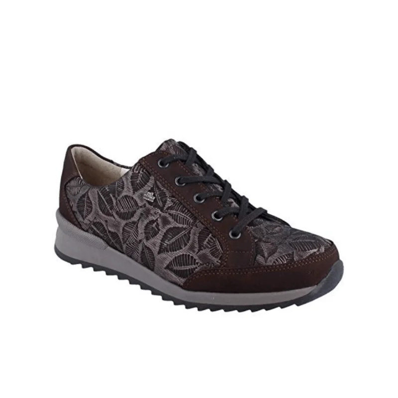 Child - Proof Women's Oxfords in Purple for Moms on the MoveFinn Comfort Women's Pordenone - Brown Patagonia/Leaves