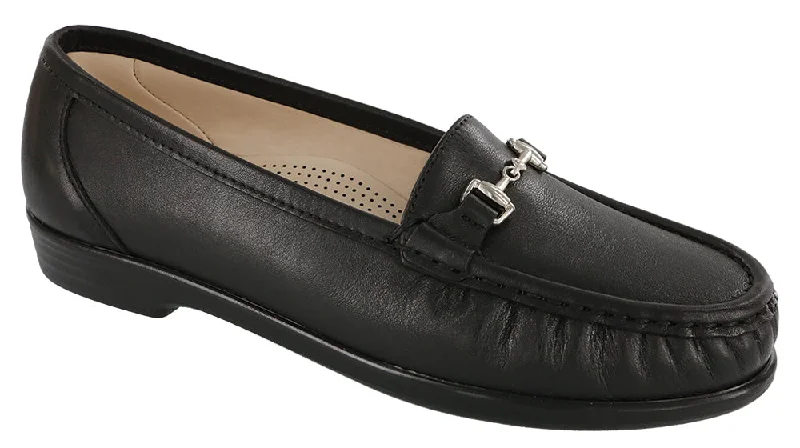 Child - Friendly Women's Loafers in Purple for Moms on the GoSAS Metro