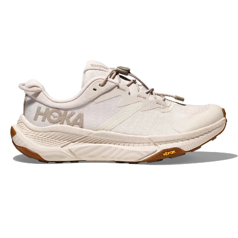 Women's Faux Fur - Lined Oxfords in Tan for a Cozy Winter OptionHoka One One Women's Transport Eggnog