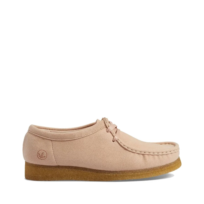 Child - Proof Women's Oxfords in Purple for Moms on the MoveClarks - Womens Wallabee Shoes