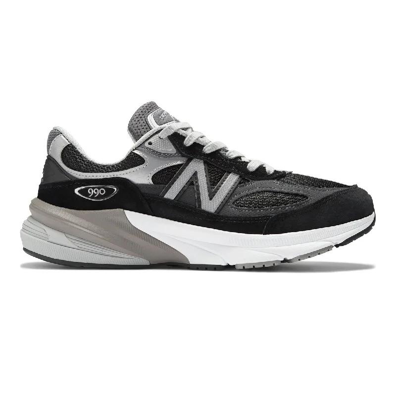 Shock - Absorbing Women's Oxfords in Gray for Active LifestylesNew Balance Women's W990BK6 Black