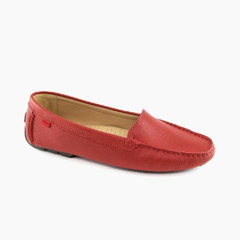 Women's Geometric - Patterned Loafers in Multicolor for a Fashion - Forward LookManhasset, Women