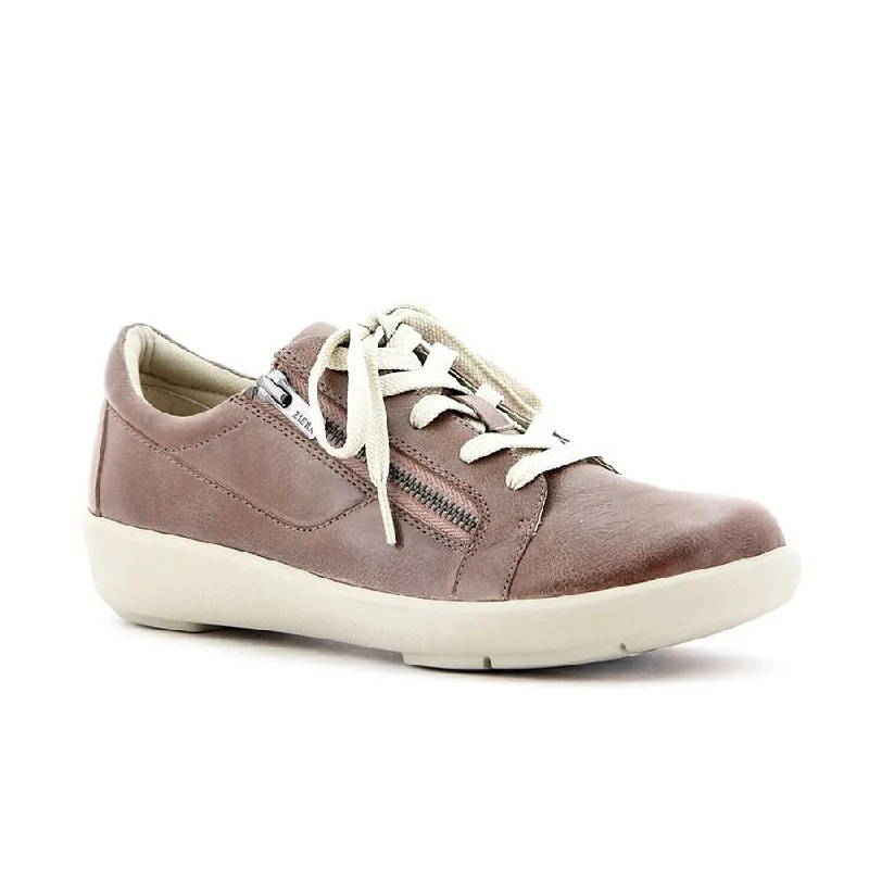 Shock - Absorbing Women's Oxfords in Gray for Active LifestylesZiera Space