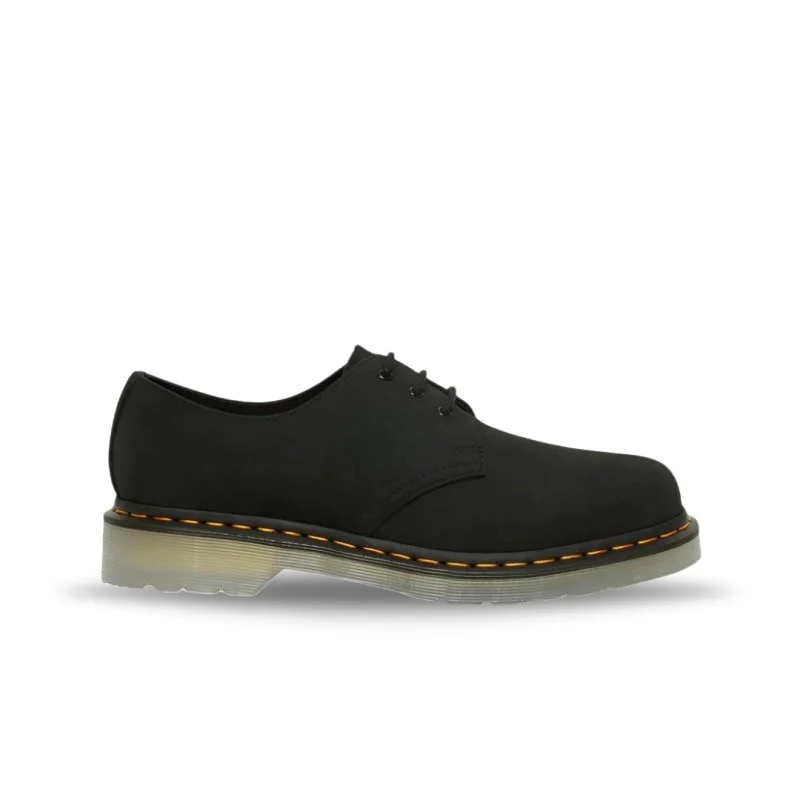 Adjustable Lace - Up Women's Oxfords in Tan for a Customized FitDr. Martens Women's 1461 Iced II Buttersoft - Black