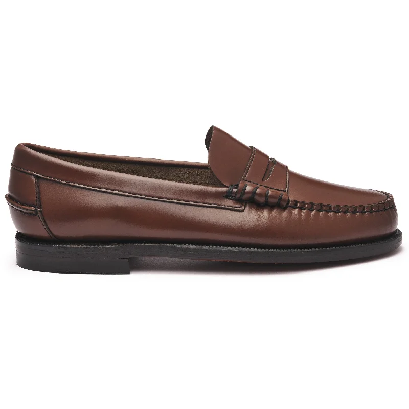 Shock - Absorbing Women's Loafers in Gray for Active LifestylesClassic Dan Woman - Brown