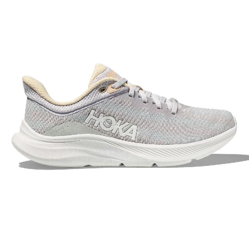 Orthopedic - Friendly Women's Oxfords with Arch Support in Brown for Foot HealthHoka One One Women's Solimar Nimbus Cloud