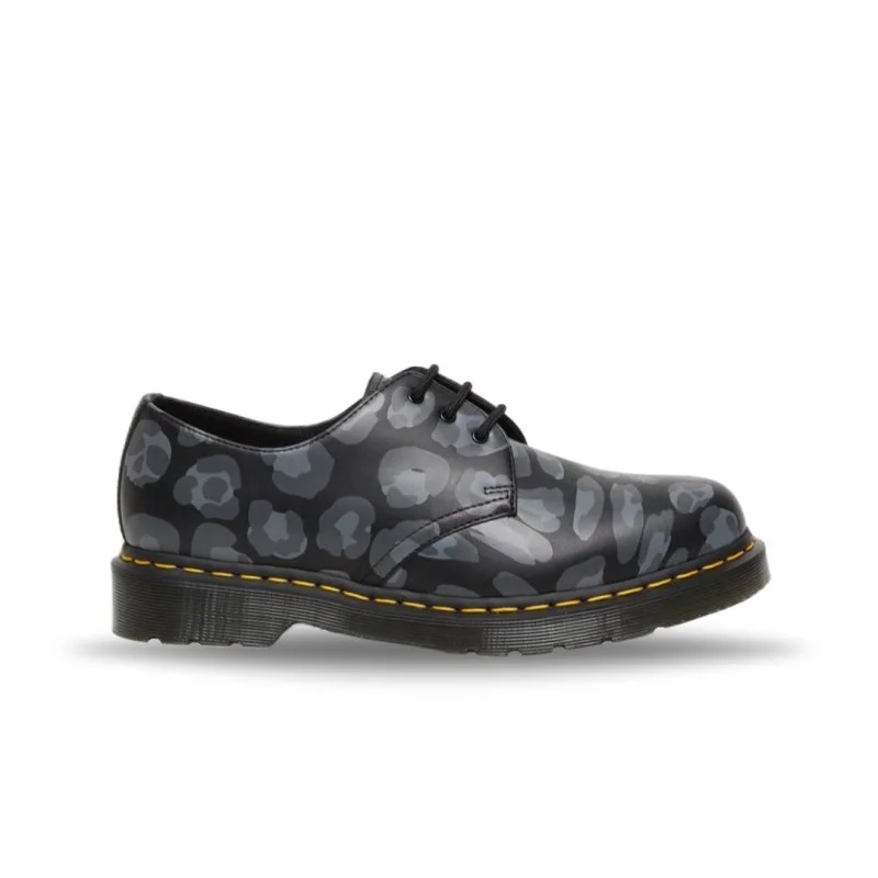 Women's Memory Foam Insole Oxfords in Pink for All - Day ComfortDr. Martens Women's 1461 Distorted Leopard Print - Black