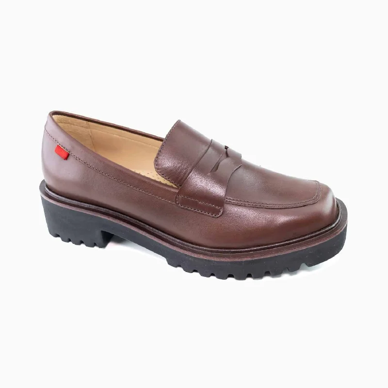 Child - Friendly Women's Loafers in Purple for Moms on the GoBrielle Ave, Women