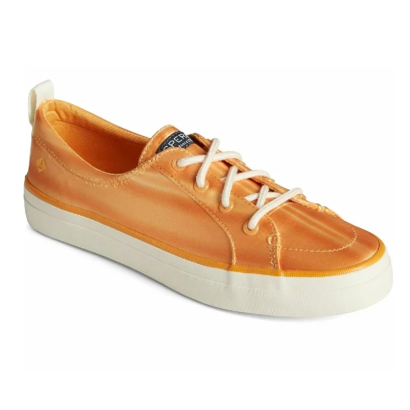 Women's Geometric - Patterned Oxfords in Multicolor for a Fashion - Forward StatementSperry Women's Creamsicle Crest Vibe - Orange