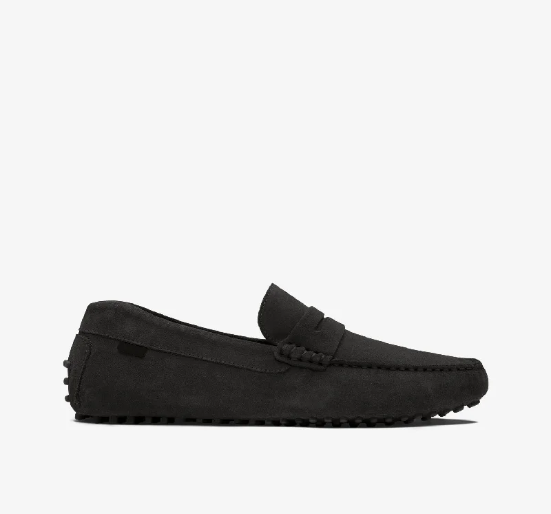 Shock - Absorbing Women's Loafers in Gray for Active LifestylesDriver | Uncrate x OC