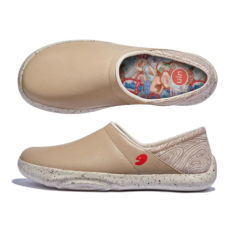 Women's Glitter - Embellished Loafers in Silver for a Sparkly Party LookSesame Mojacar II Women