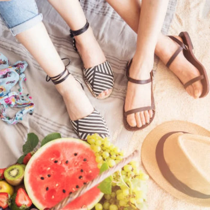 Stride into Summer Comfort with Women Sandals