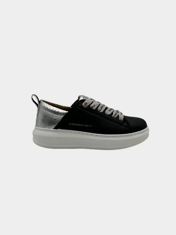 Women's Sneakers with Hidden Wedges for a Subtle Height Boost and Added StyleChunky Sole Sneakers